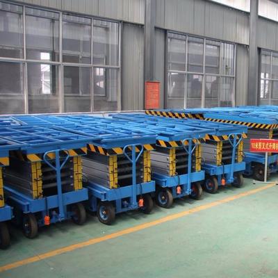 鼎力高空作業(yè)平臺