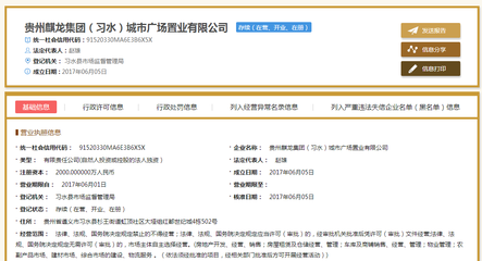 貴州麒龍房地產開發集團 深耕地產領域，鑄就品質人居典范