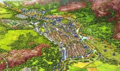 總投資20余億元尹家峪田園綜合體項目穩(wěn)步推進，旅游開發(fā)策劃咨詢引領鄉(xiāng)村振興新篇章
